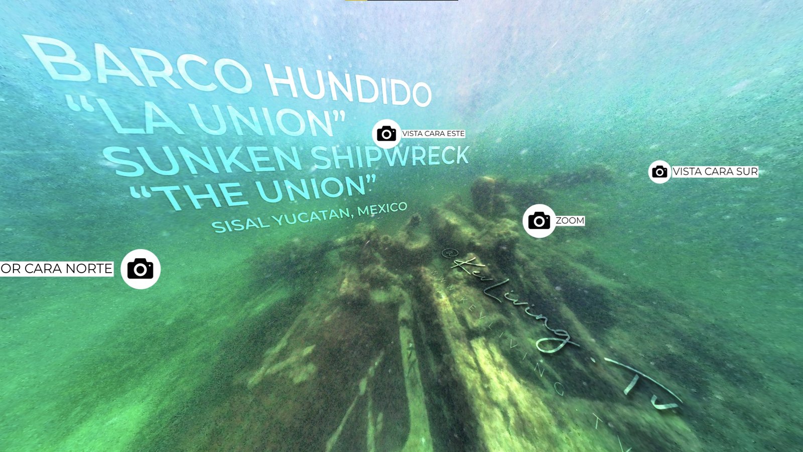 Historia completa sobre el barco hundido en Sisal Yucatán, hallazgo de “El pecio Vapor La Unión (1861)” investigación por el INAH