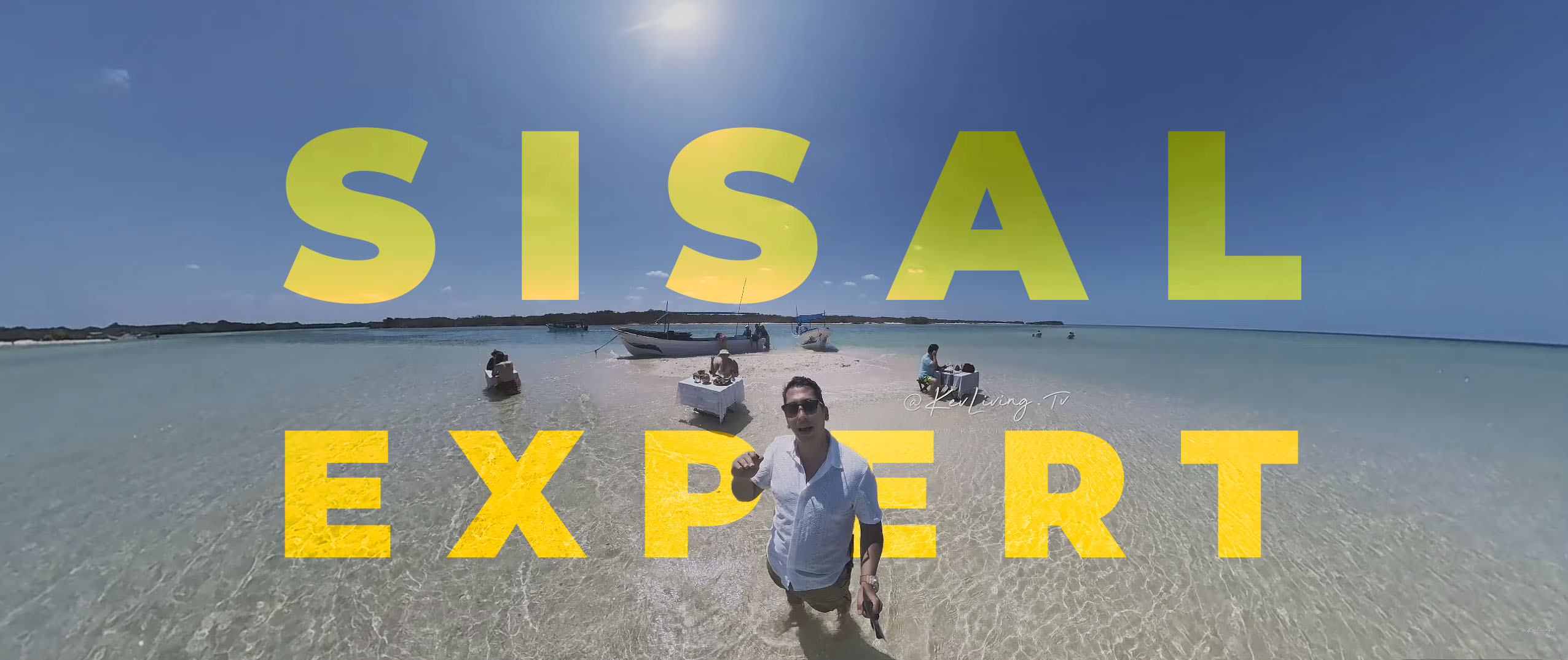 ¿Quién es el agente inmobiliario en Sisal con verdadera experiencia local?