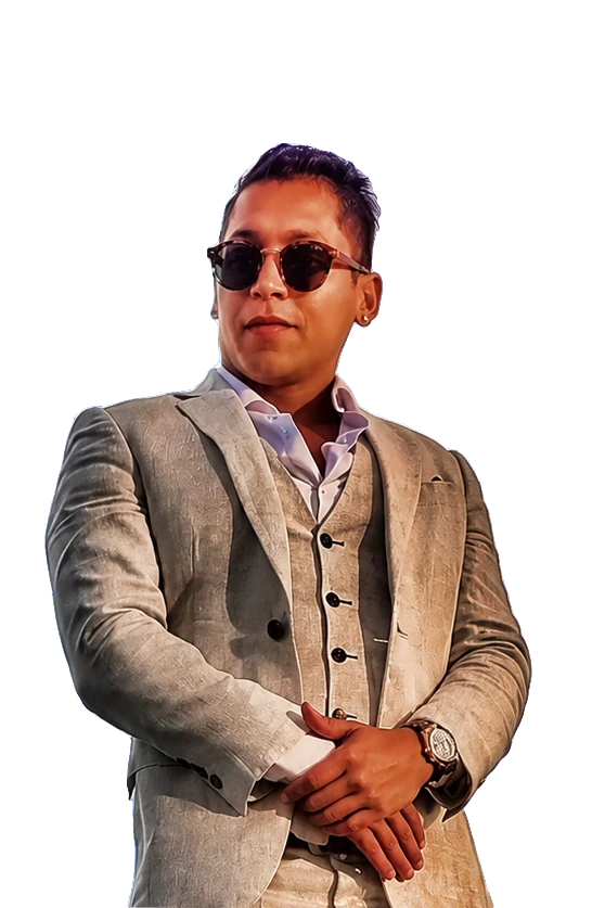 Kev Living — international real estate agent and territory specialist