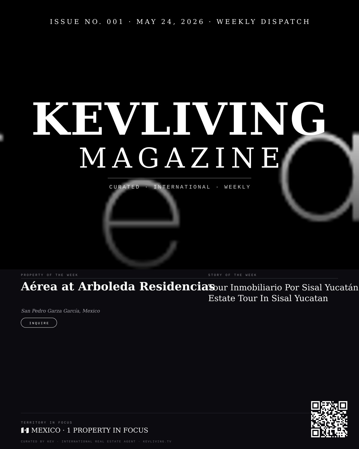 Issue 1 cover