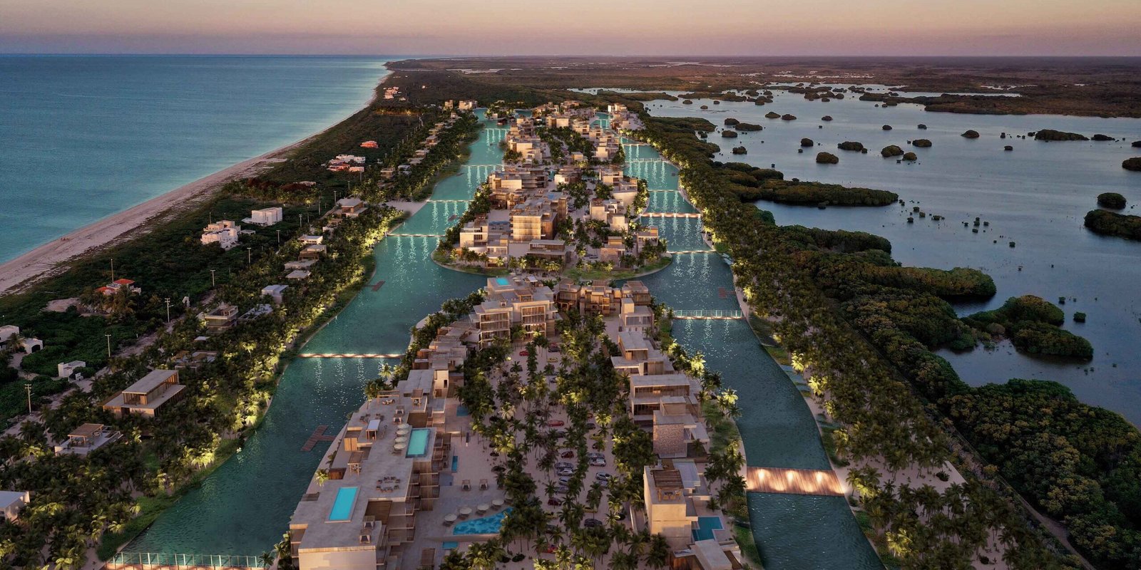 Guía rápida para comprar: terrenos, casas y apartamentos en venta, en la playa de Sisal Yucatán México