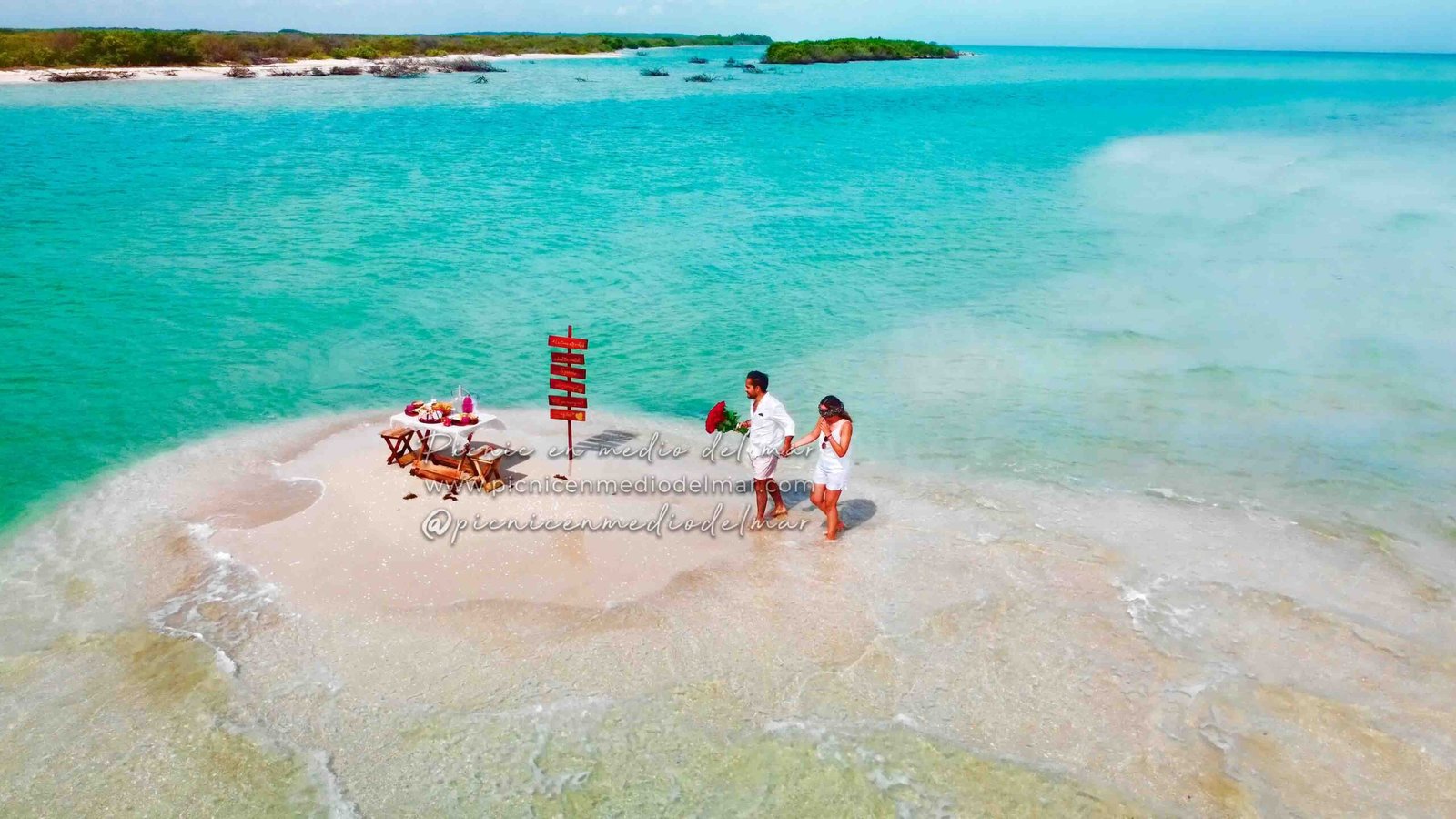 Sesión fotográfica para propuestas de matrimonio en Sisal Yucatán