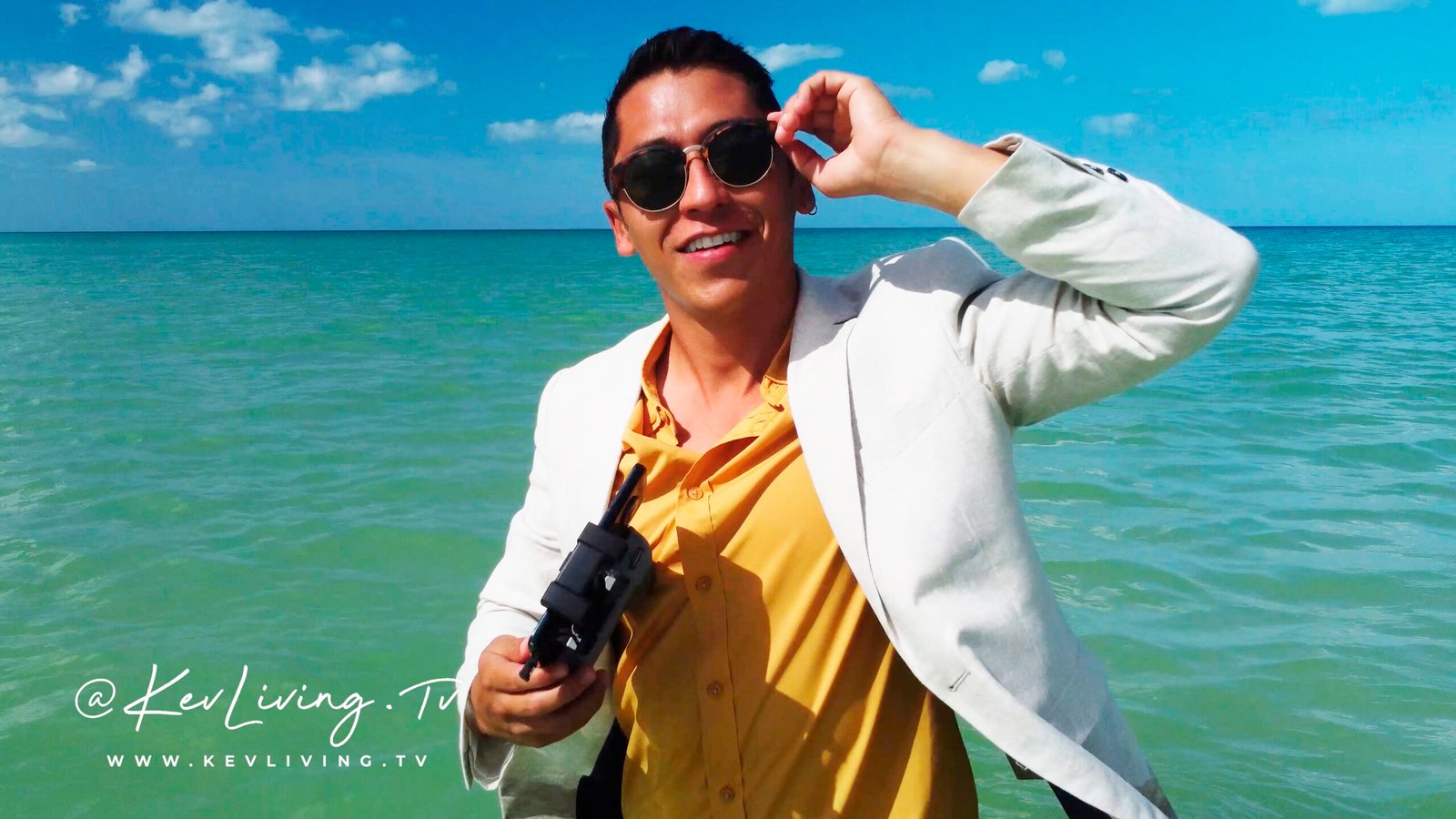 Explore the world with me: a journey through lifestyle, real estate, culture, gastronomy and travel @kevliving.tv