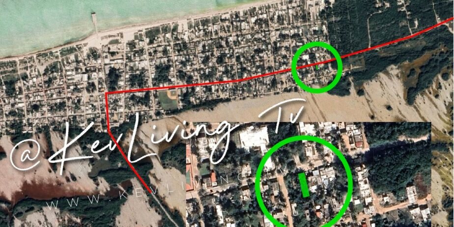Terreno En Venta For Sale 10 x 30 m Sisal Yucatan Kev Living Real Estate Agent 3 -2 -2 portada