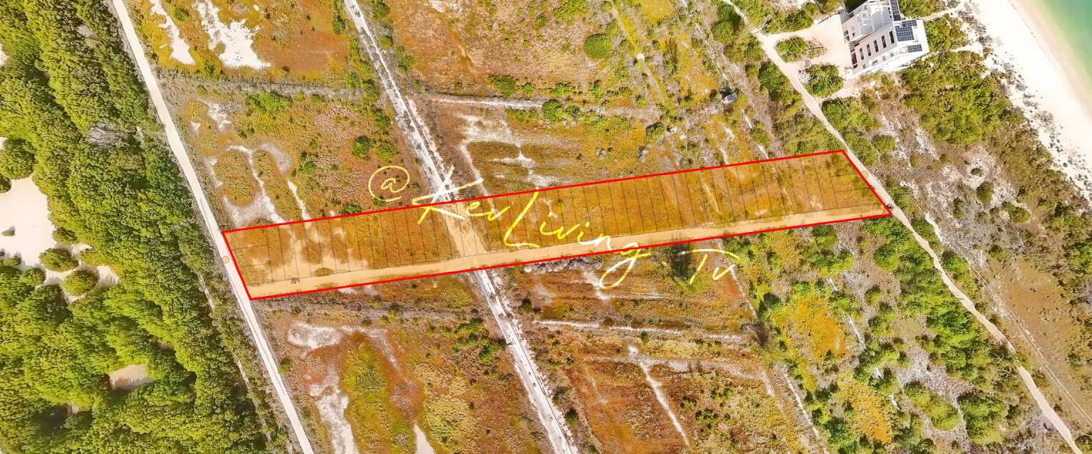 7x28m – Terrenos en Venta Sisal Yucatan Land Lots For Sale