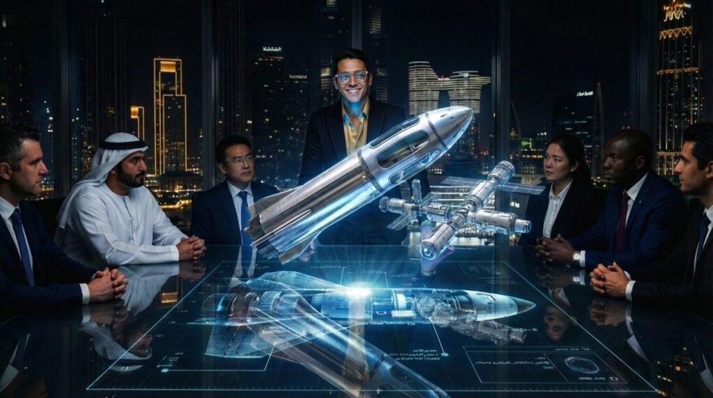 El negocio de los viajes espaciales: ¿dónde está la humanidad en 2026?