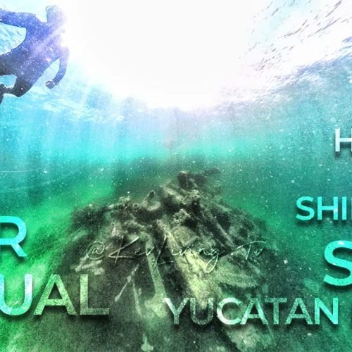 BARCO HUNDIDO KEV LIVIN 360 TOUR